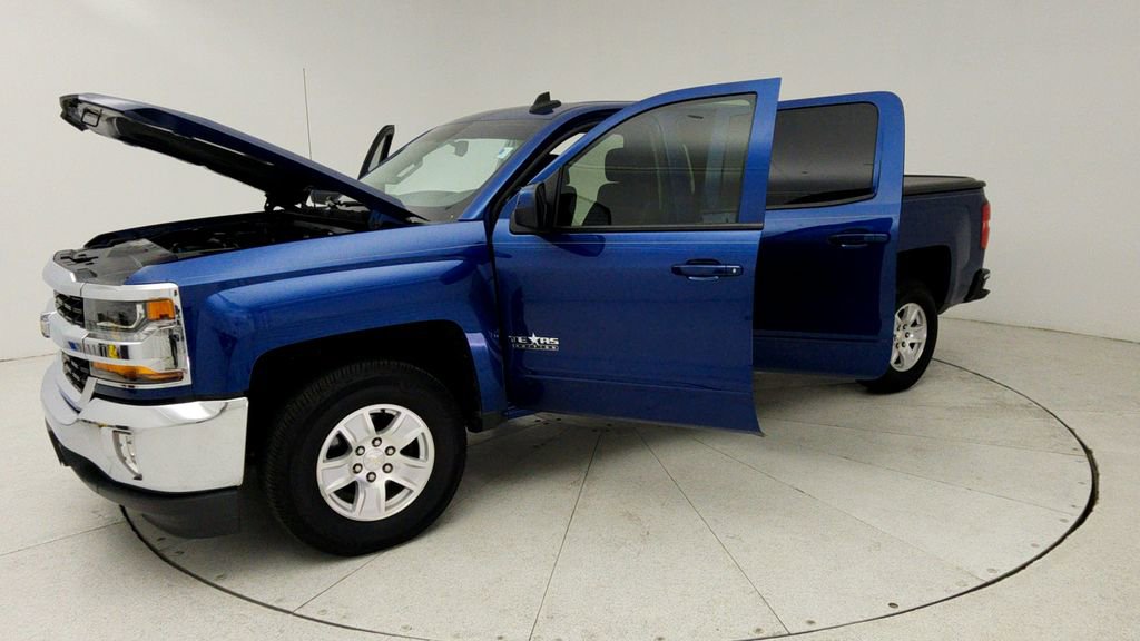 Used 2018 Chevrolet Silverado 1500 LT w/ Texas Edition RWD image 13