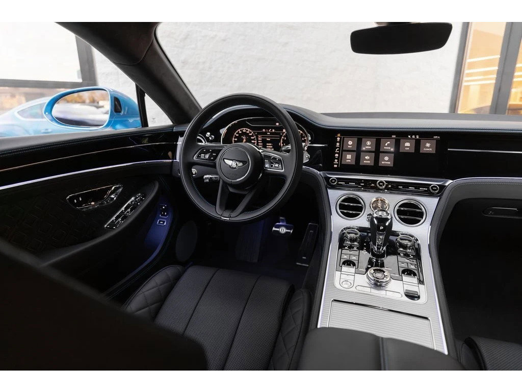 Certified 2022 Bentley Continental GT image 2