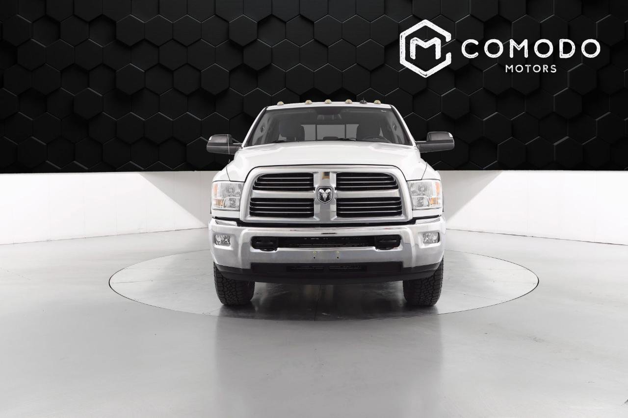 Used 2014 RAM 3500 Big Horn image 8
