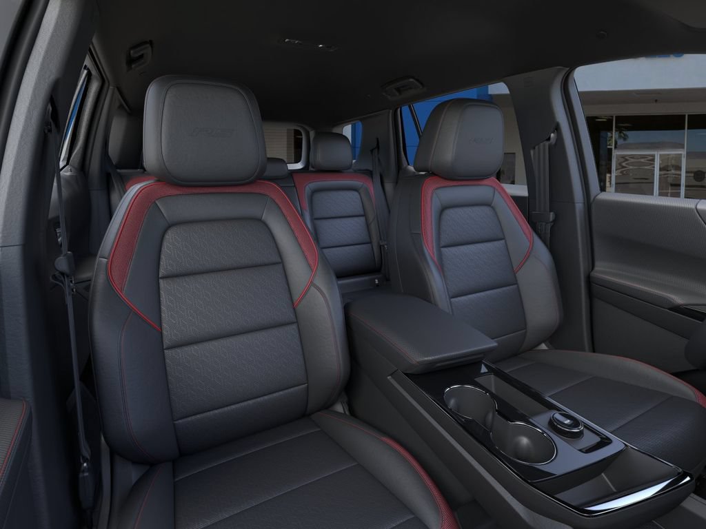 New 2027 Chevrolet Equinox RS FWD image 16