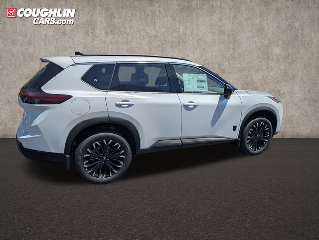 New 2026 Nissan Rogue Dark Armor AWD/4WD image 9