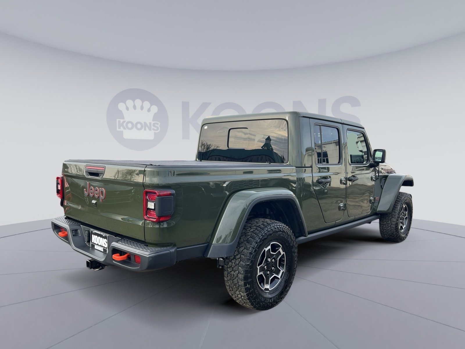 Used 2023 Jeep Gladiator Mojave w/ LED Lighting Group image 7