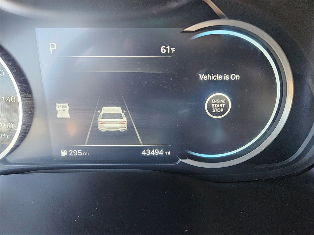 Used 2024 Genesis GV80 2.5T image 19