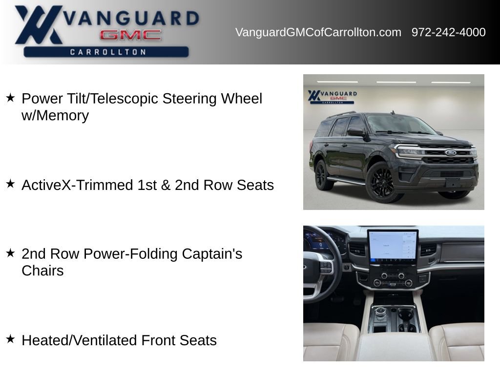 Used 2022 Ford Expedition XLT RWD image 18