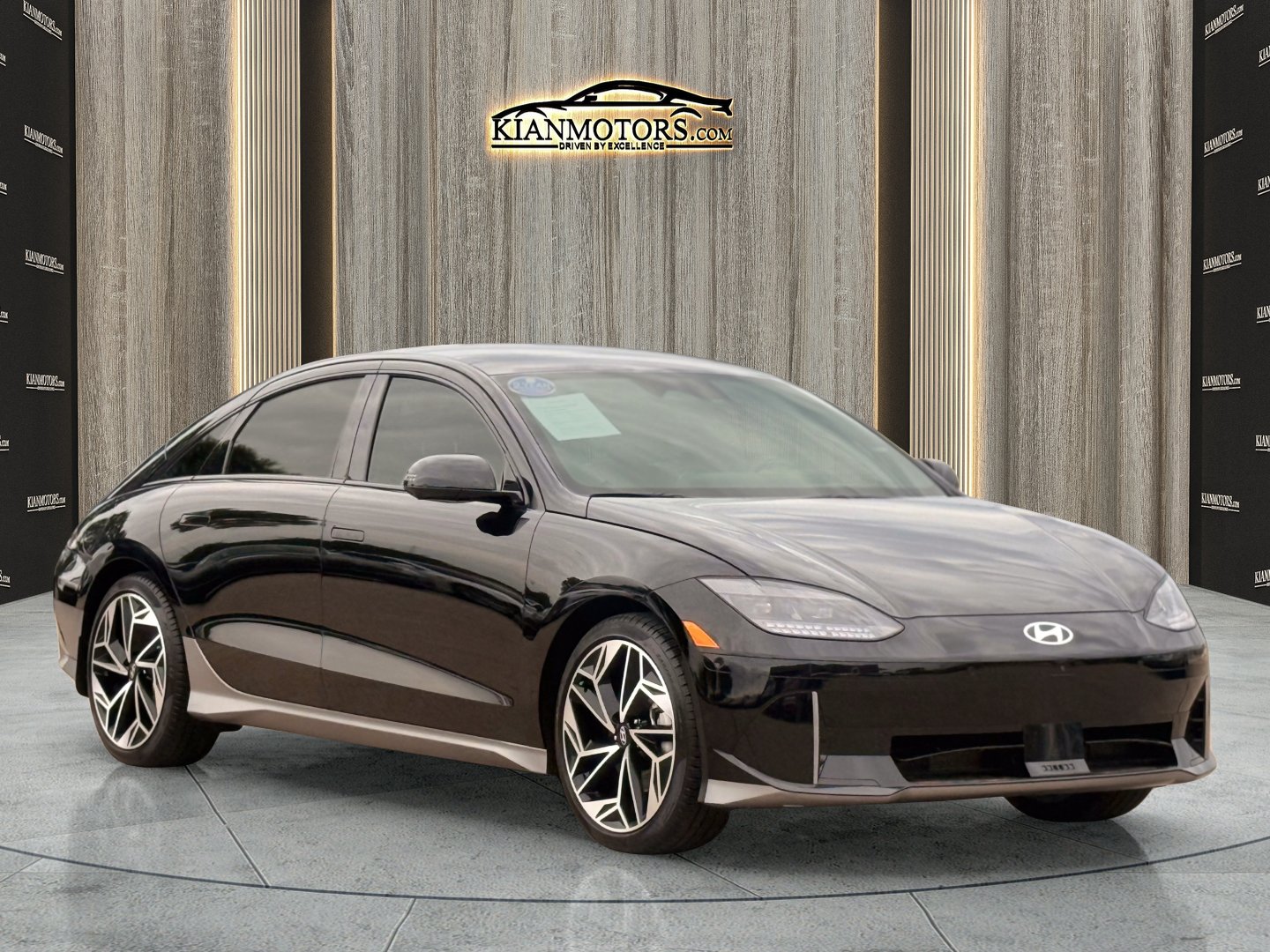 Used 2024 Hyundai Ioniq 6 Limited RWD 360° Tour