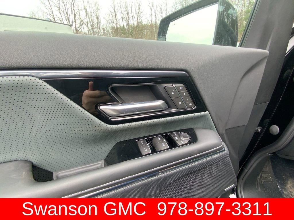 New 2026 GMC Sierra EV AT4 w/ AT4 Premium Package image 21