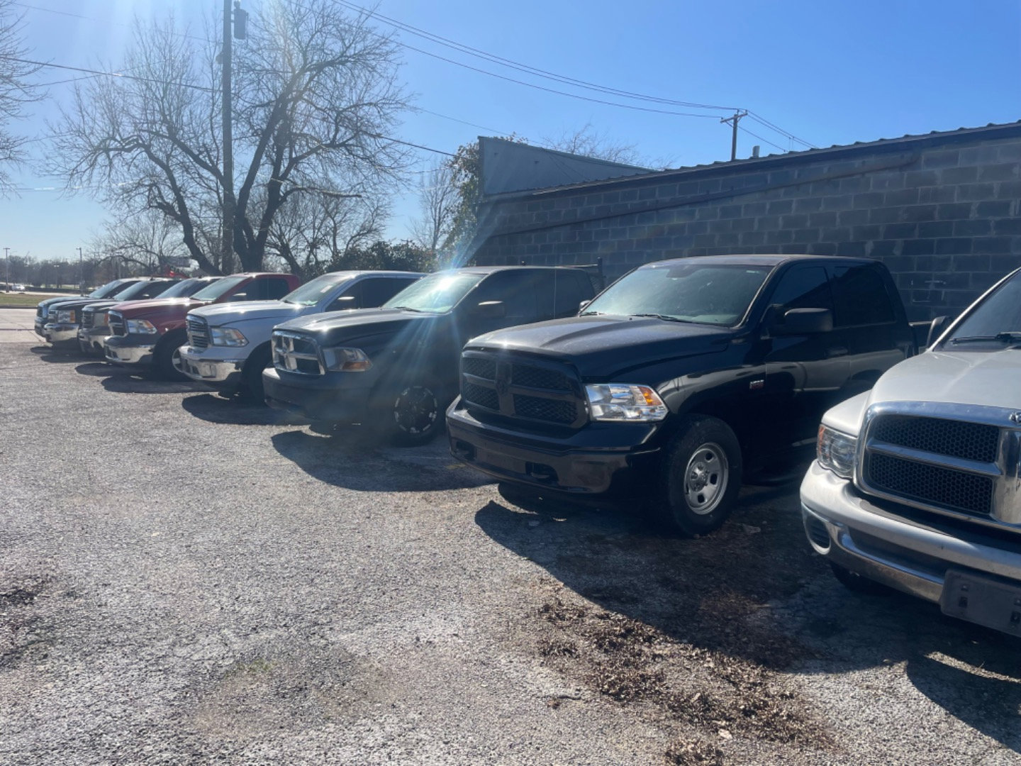 Used 2012 RAM 1500 Tradesman w/ ST Popular Equipment Group image 22
