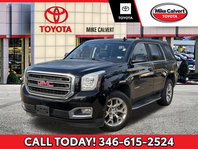 Used 2016 GMC Yukon SLT w/ HD Trailering Package image 1