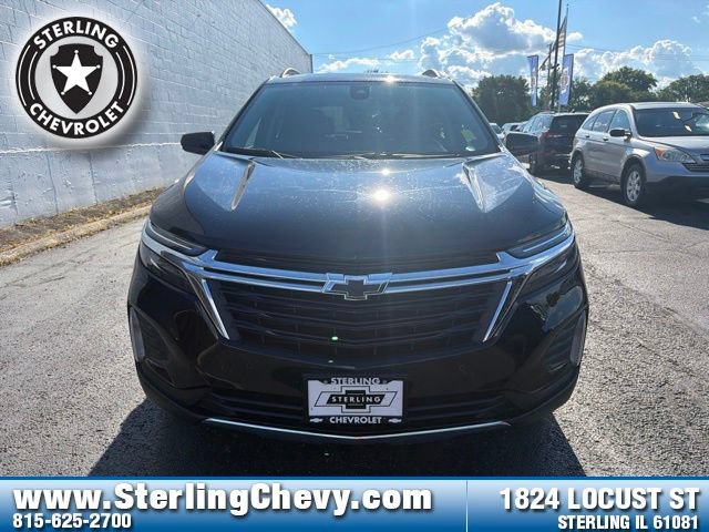 Certified 2023 Chevrolet Equinox LT FWD image 8
