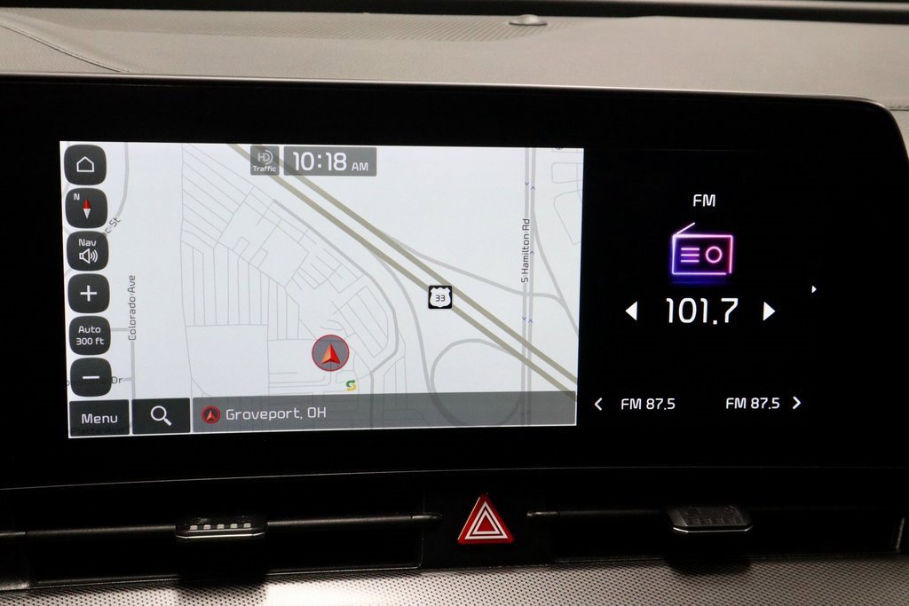 Used 2023 Kia Sportage SX image 3