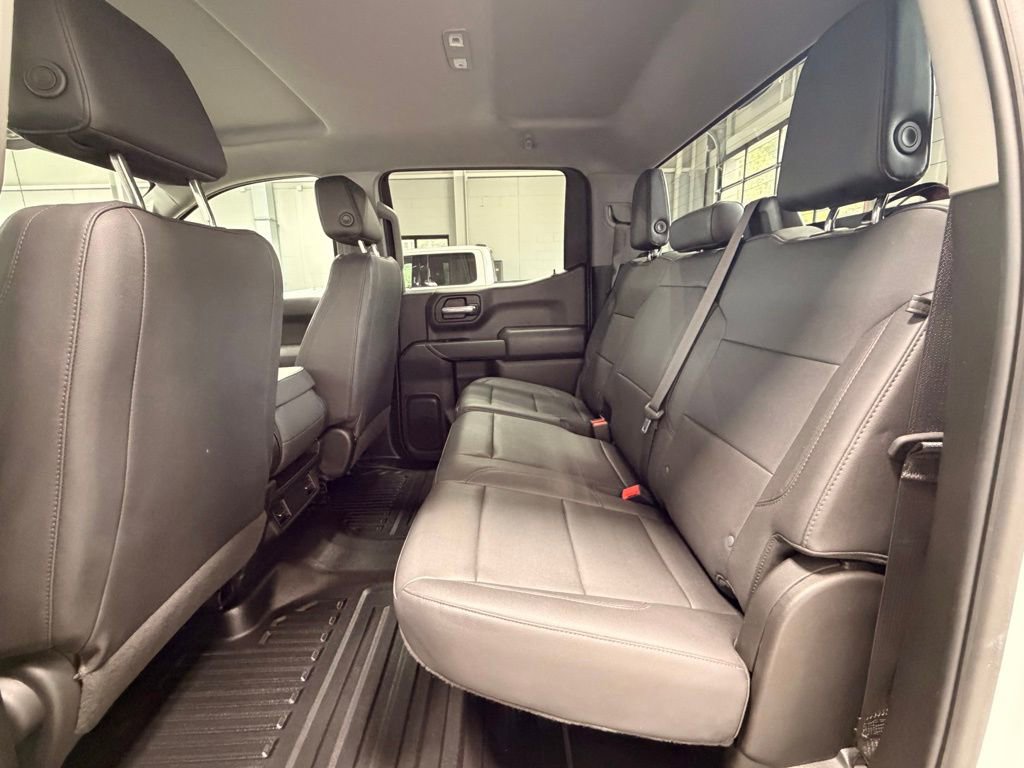 Used 2024 Chevrolet Silverado 1500 W/T w/ WT Value Package image 20