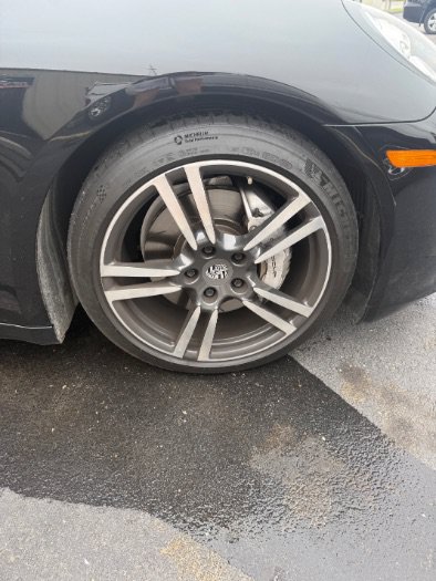 Used 2014 Porsche Panamera S RWD image 20