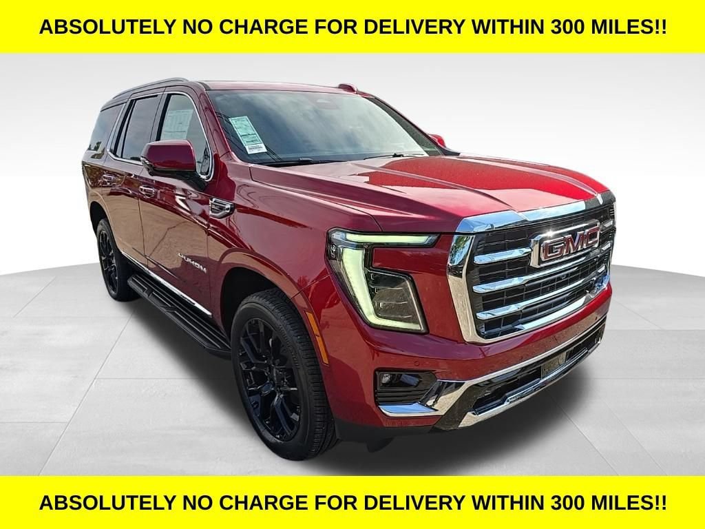 New 2026 GMC Yukon Elevation w/ Elevation Premium Package