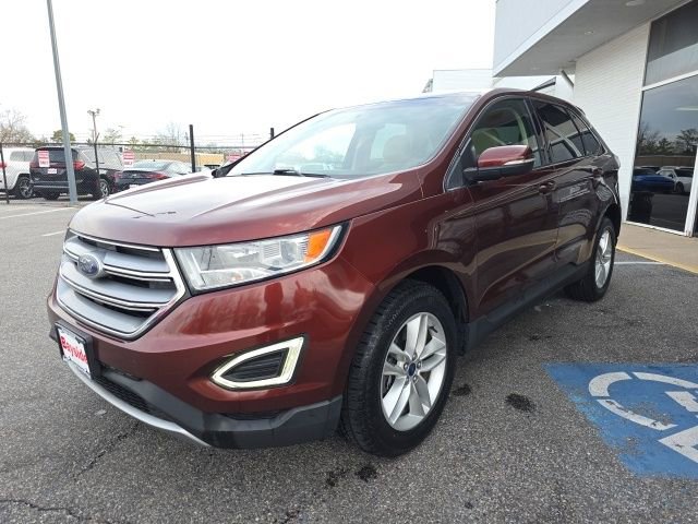 Used 2016 Ford Edge SEL w/ Equipment Group 201A image 24
