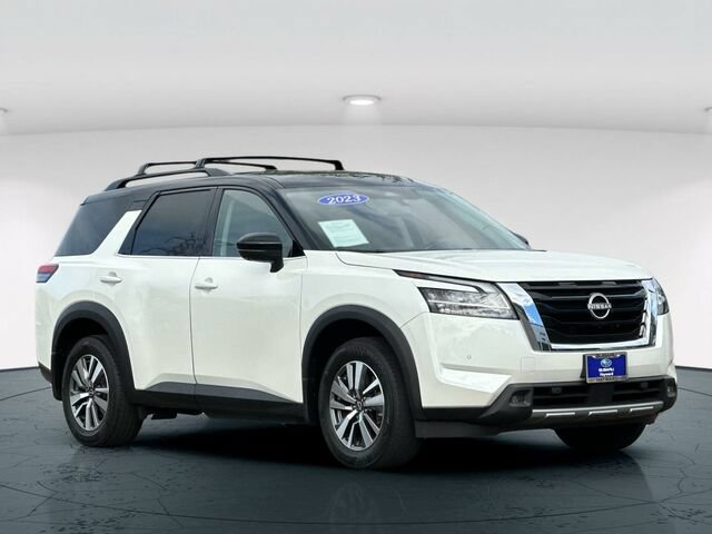 Used 2023 Nissan Pathfinder SL FWD image 8
