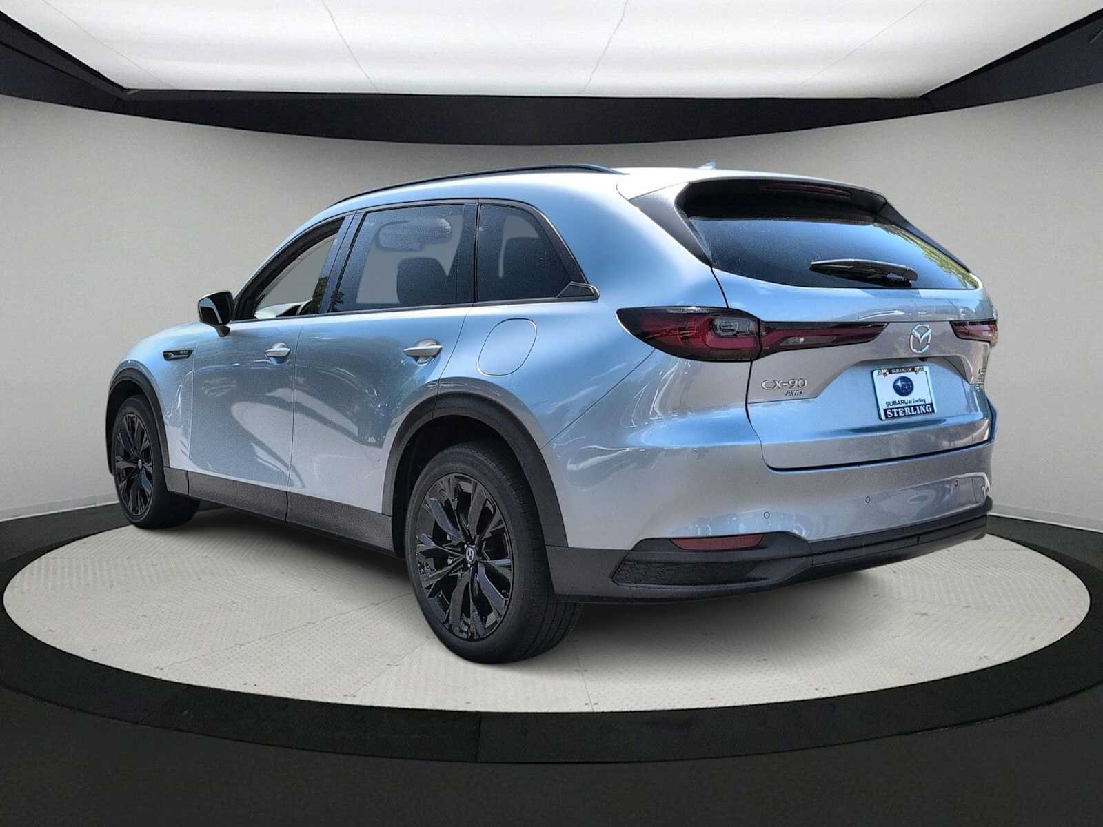 Used 2025 MAZDA CX-90 3.3 Turbo w/ Premium Sport Pkg AWD/4WD image 6