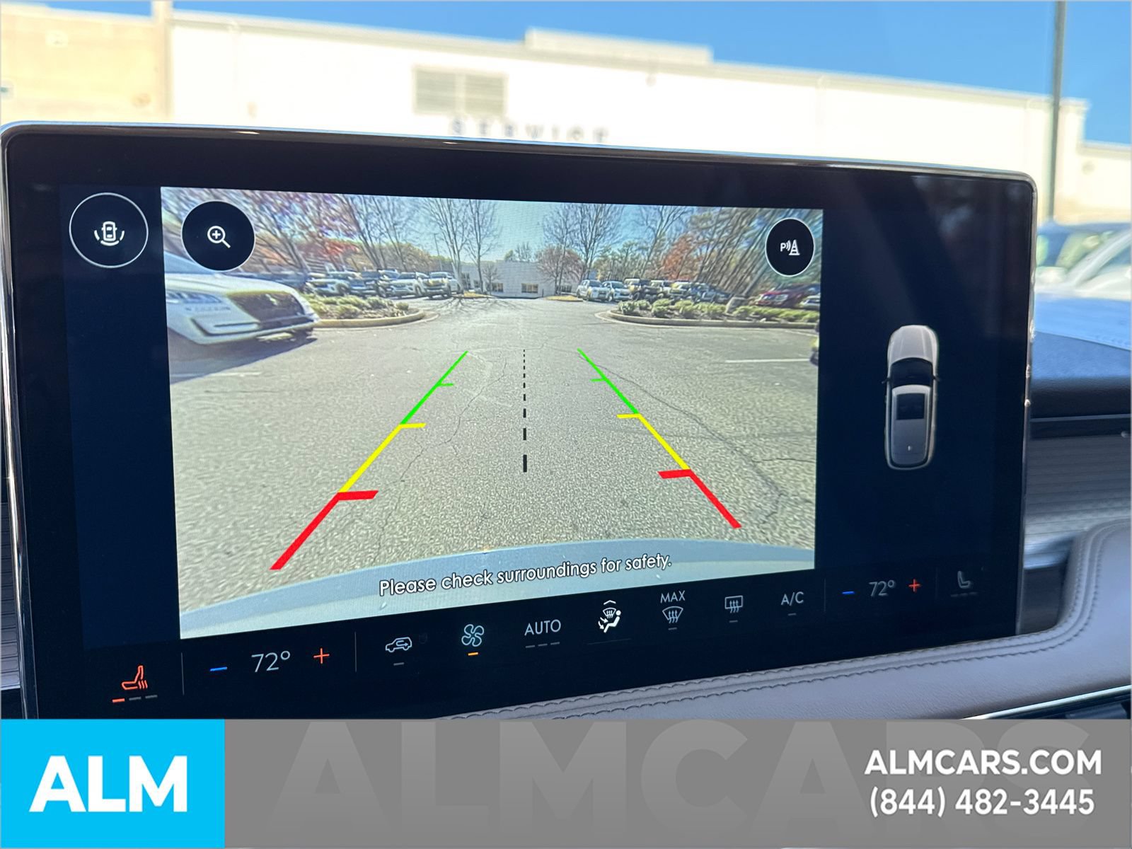 Used 2024 Lincoln Corsair AWD image 35