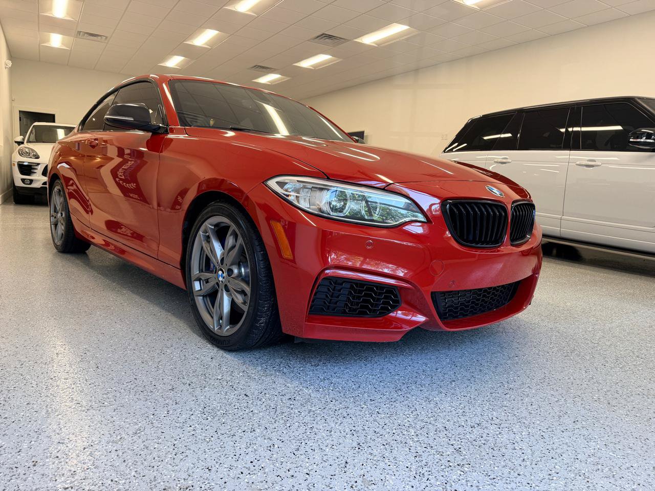 Used 2015 BMW M235i xDrive Coupe AWD/4WD image 12