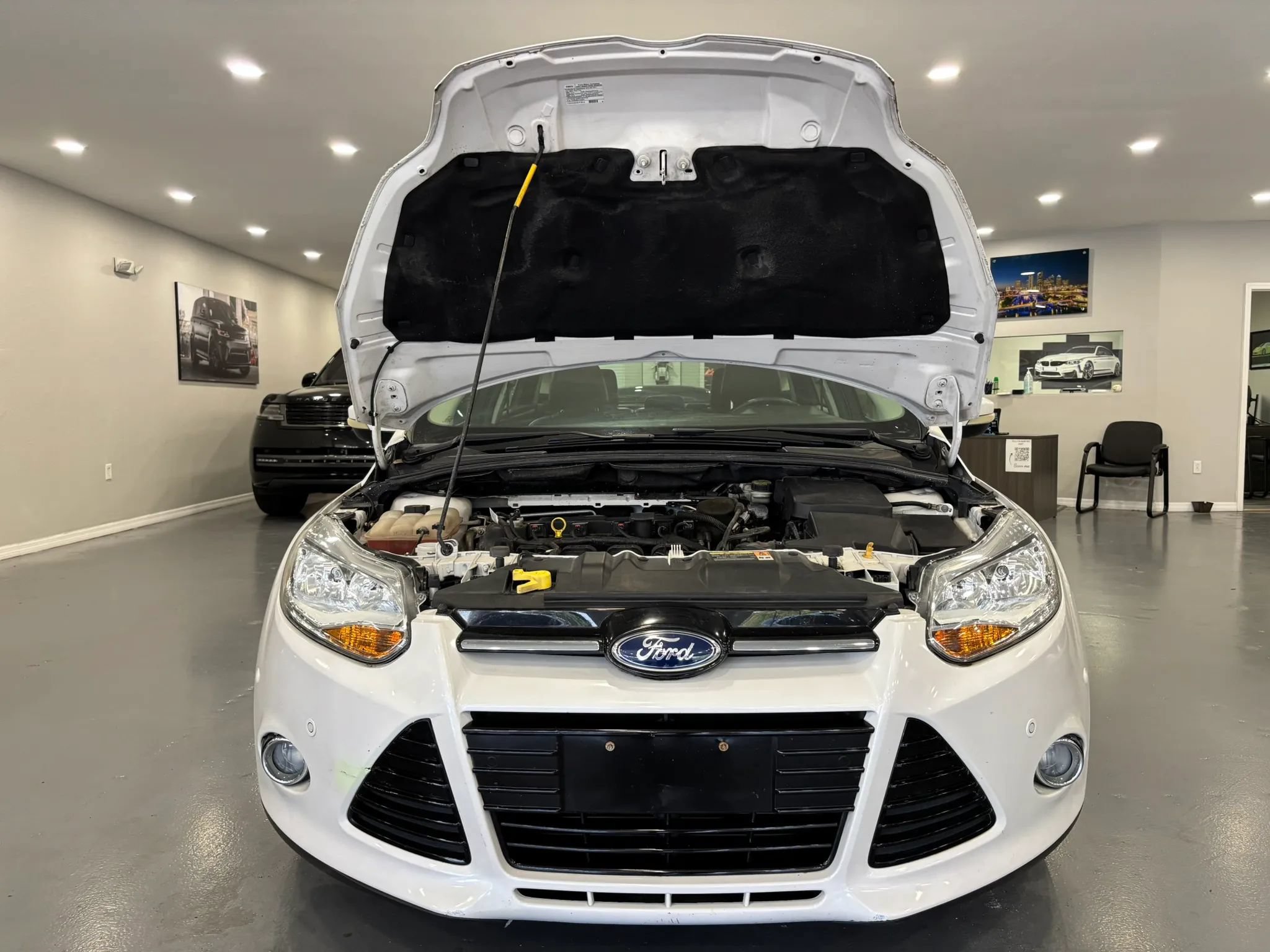 Used 2014 Ford Focus Titanium FWD image 41