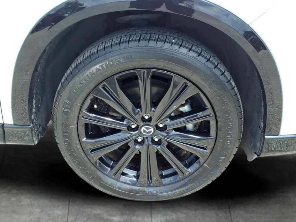 Used 2022 MAZDA CX-5 AWD 2.5 Turbo image 9