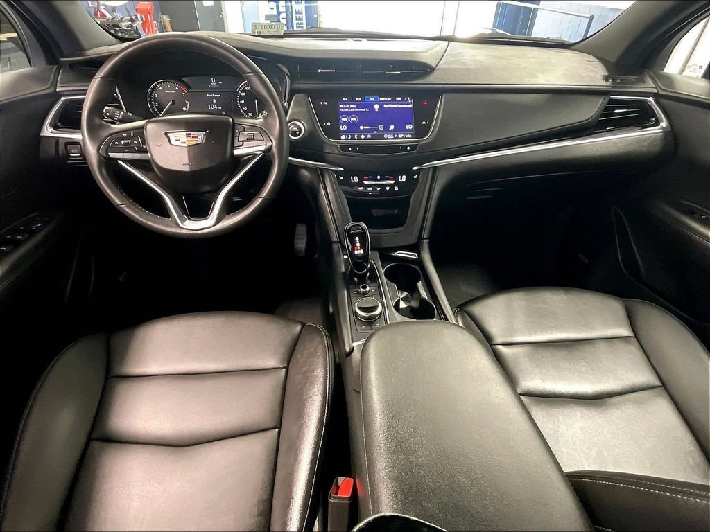 Used 2024 Cadillac XT6 Luxury w/ LPO, Floor Liner Package AWD/4WD image 22