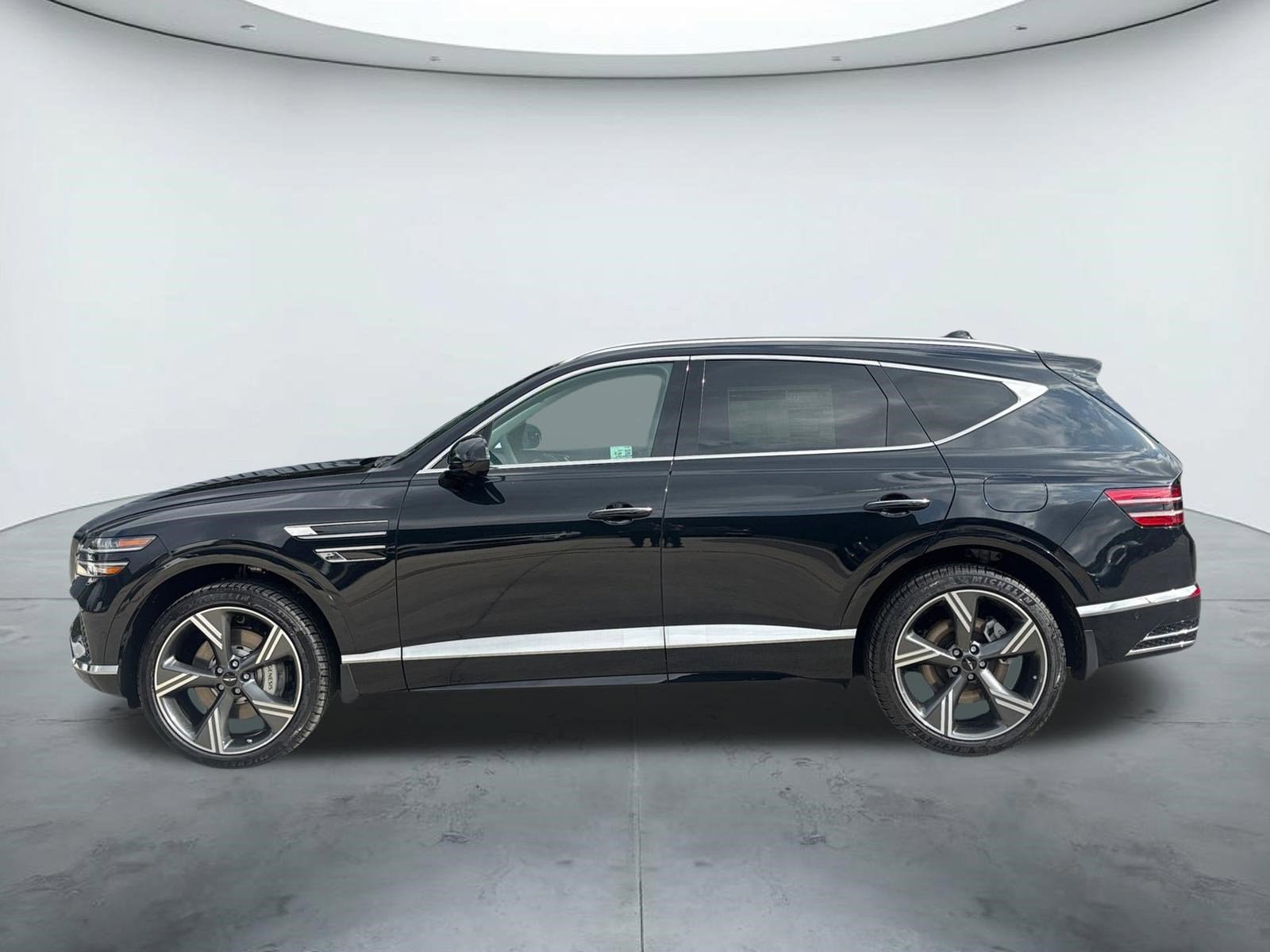 New 2026 Genesis GV80 2.5T Prestige AWD/4WD video 2