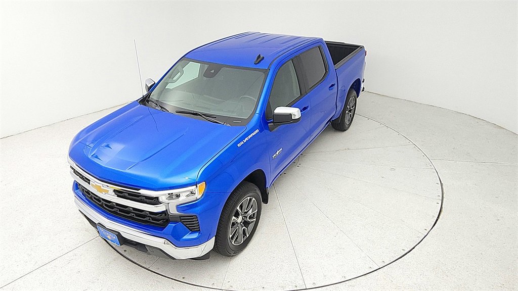 Certified 2025 Chevrolet Silverado 1500 LT image 12