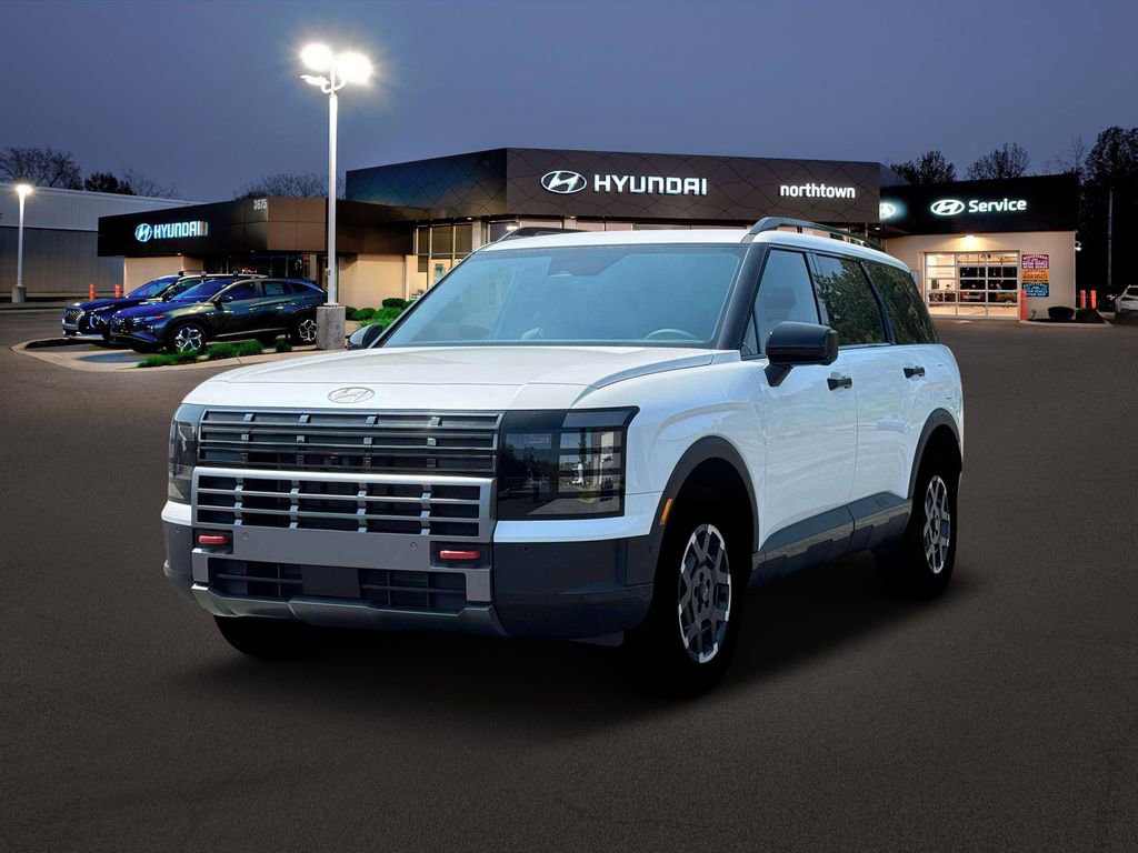 New 2026 Hyundai Palisade XRT Pro