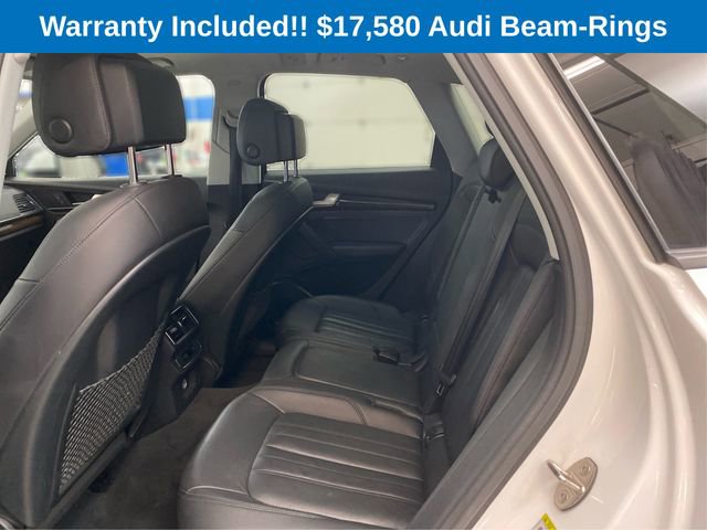 Used 2018 Audi Q5 2.0T Premium image 11