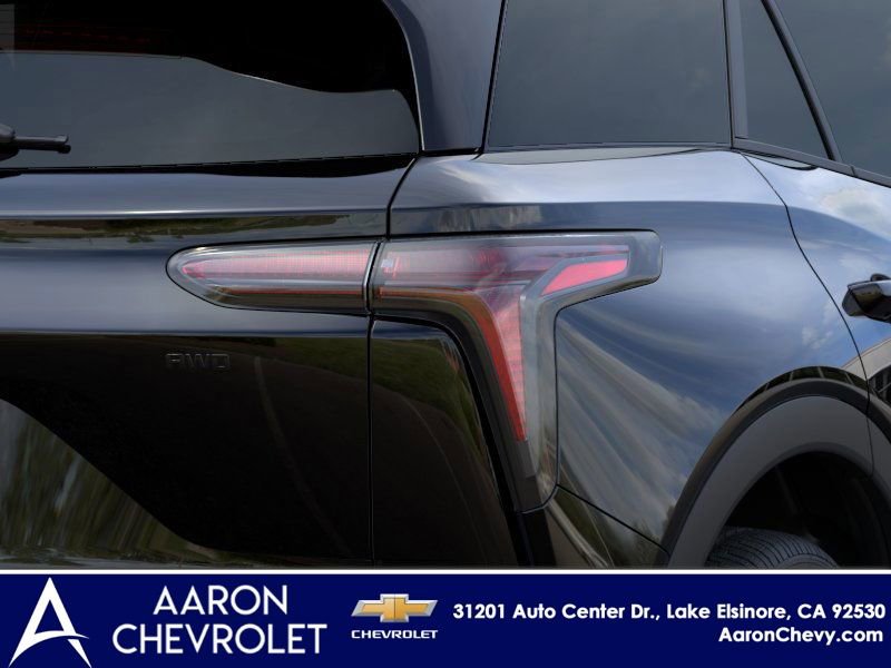 New 2026 Chevrolet Blazer EV LT image 11