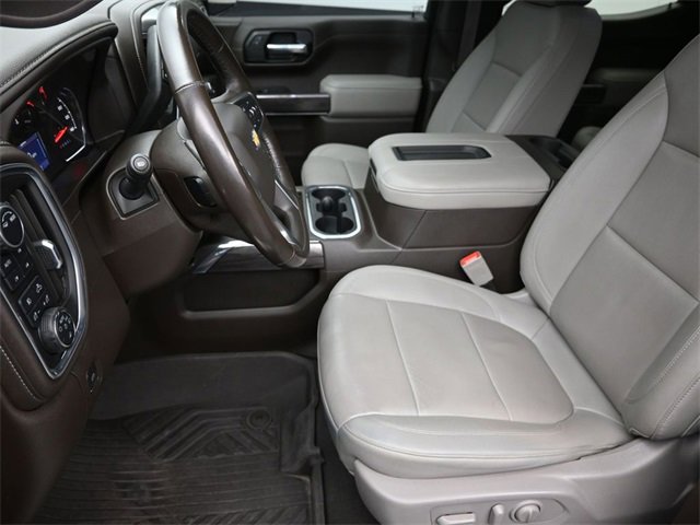 Used 2021 Chevrolet Silverado 1500 LTZ w/ Safety Package II image 16