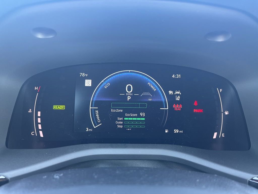 New 2026 Toyota Camry SE image 62