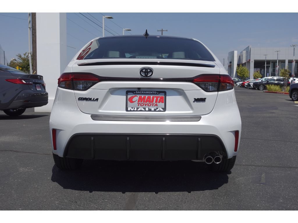 New 2026 Toyota Corolla XSE FWD image 5