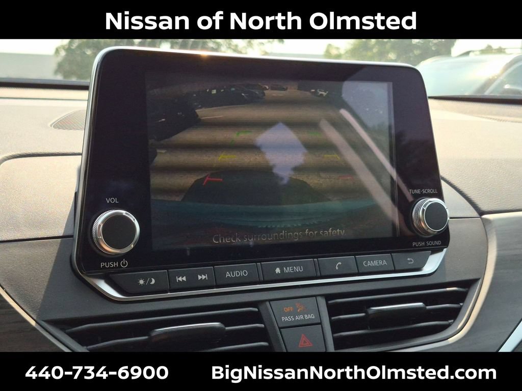 New 2026 Nissan Altima 2.5 SV AWD/4WD image 15
