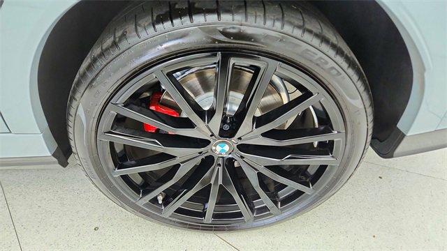 Used 2025 BMW X6 M60i image 58