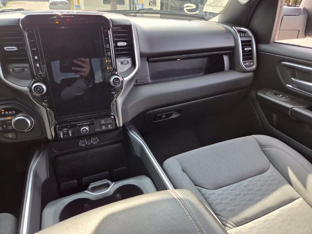 Used 2025 RAM 1500 Big Horn AWD/4WD image 13