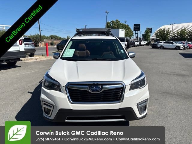 Used 2021 Subaru Forester Touring AWD/4WD video 2