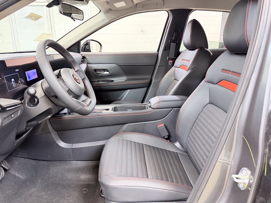 New 2027 Nissan Kicks SV w/ Rock Creek Edition AWD/4WD image 13