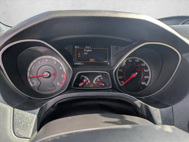 Used 2018 Ford Focus ST FWD image 10