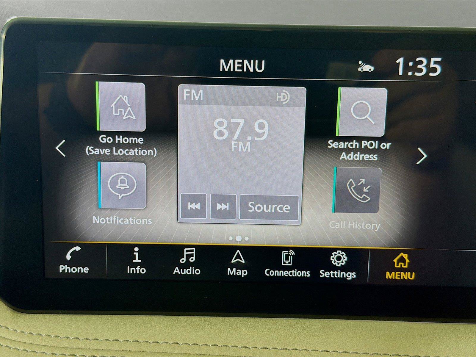 Used 2023 INFINITI QX60 Luxe w/ Cargo Package AWD/4WD image 19