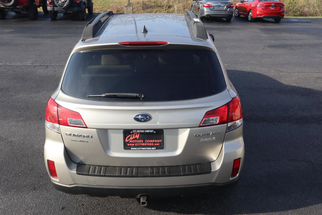 Used 2014 Subaru Outback 2.5i Premium image 8