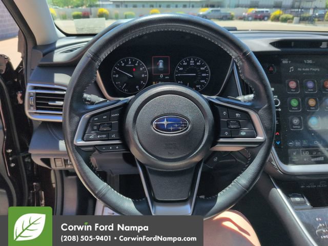 Used 2024 Subaru Outback Limited AWD/4WD image 14