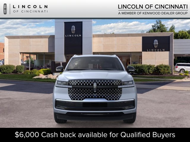 New 2026 Lincoln Navigator L Reserve AWD/4WD image 7