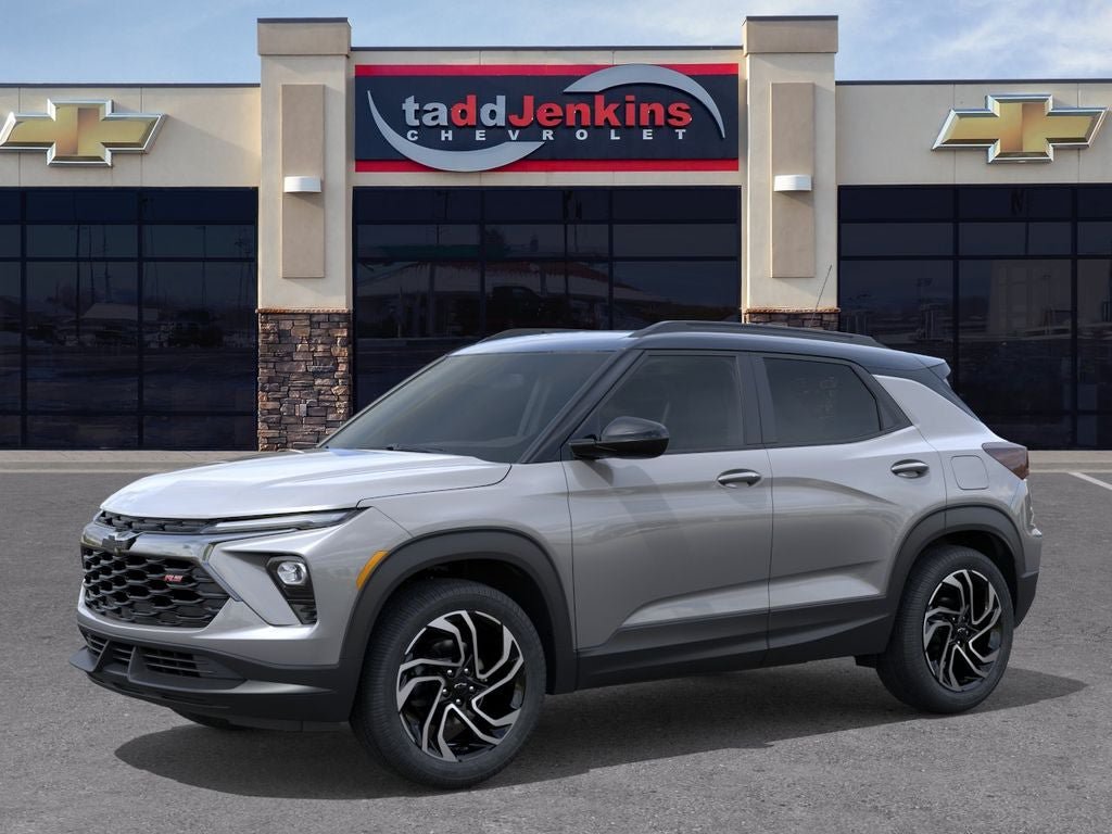 New 2026 Chevrolet TrailBlazer RS w/ Convenience Package AWD/4WD image 2