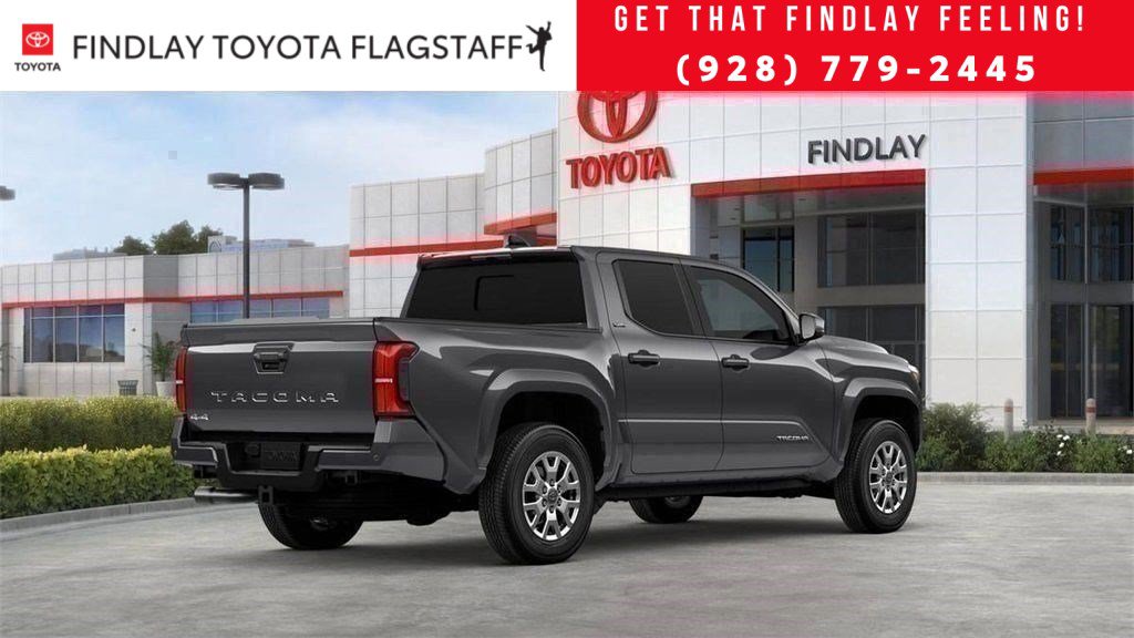 New 2025 Toyota Tacoma SR5 image 10