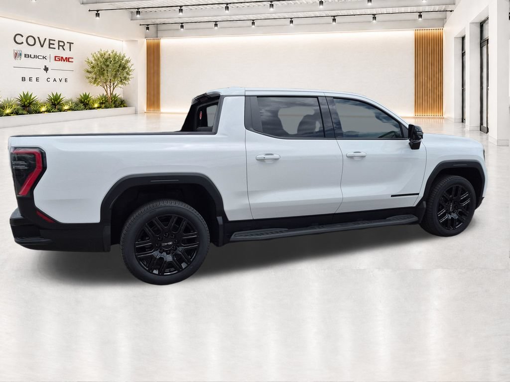 New 2026 GMC Sierra EV Elevation w/ Premium Package AWD/4WD image 13