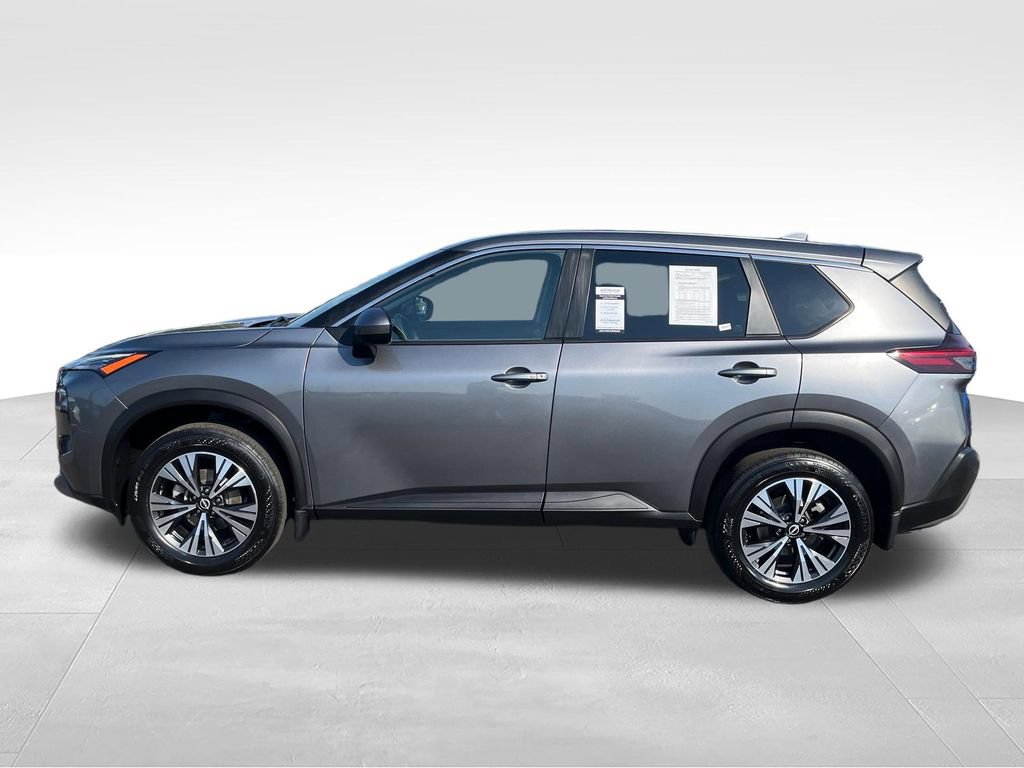 Used 2023 Nissan Rogue SV AWD/4WD image 2
