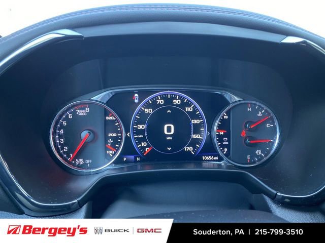 Certified 2024 Chevrolet Blazer RS w/ LPO, Cargo Package image 14