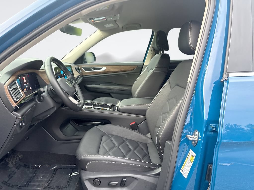 Used 2026 Volkswagen Atlas SE AWD/4WD image 13