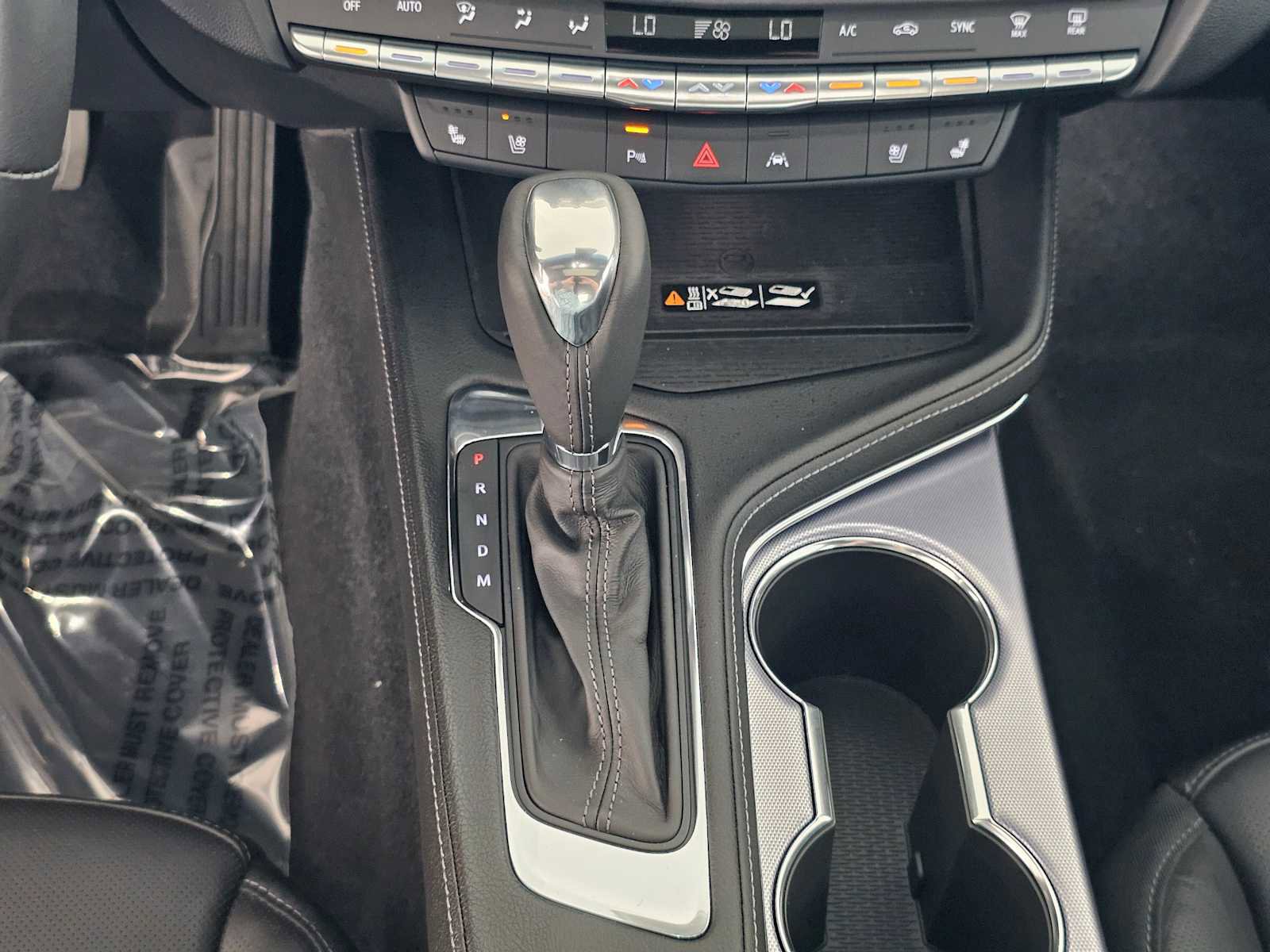 New 2026 Cadillac CT4 Premium Luxury image 30